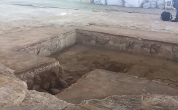 La grande area archeologica ritrovata a Noheda in Spagna