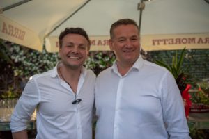 Inaugurazione Pummarola Gourmet a Portici
