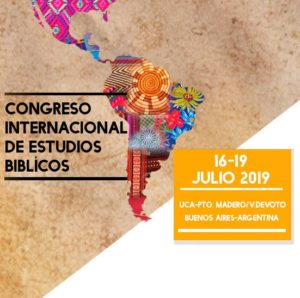 Congreso Internacional de Estudios Biblico