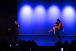 Il saggio della Dance Inside al Teatro Bolivar di Napoli