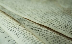 Scrivere