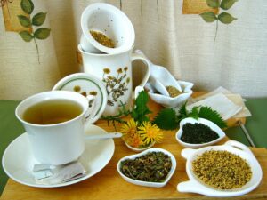 le tisane della fede