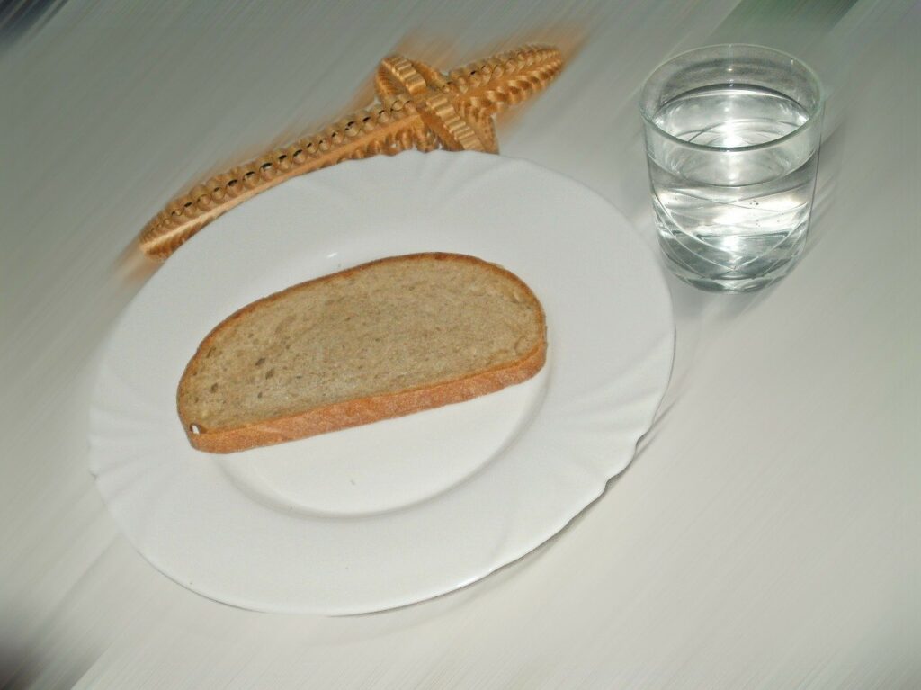 Una Quaresima di sobrietà