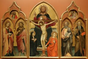 Trinità e Pentecoste