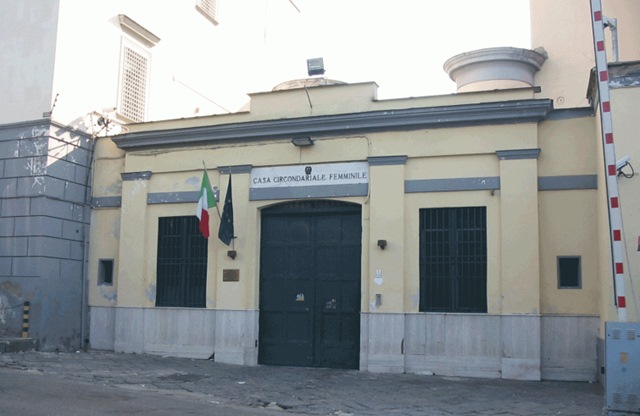 Carcere Femminile di Pozzuoli