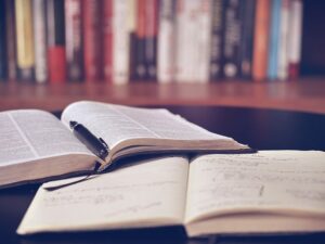 studiare la bibbia