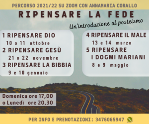 ripensare la fede