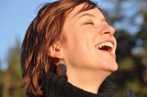 la gioia di ridere