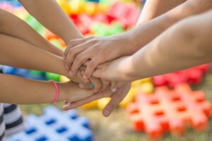 la gioia delle relazioni